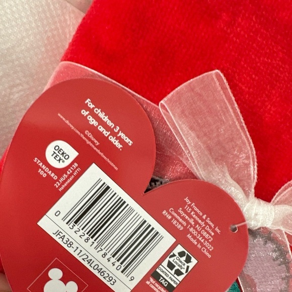 Nightmare Before Christmas Bathroom Set Lotion Jar & Hand Towels Jack & Sally - Picture 6 of 7